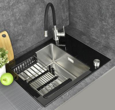 Кухонный смеситель